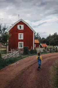 Schwedenhaus Roadtrip Schweden