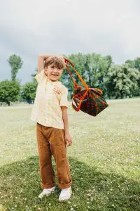 Emotionale Markenfotografie für Kindermode & Lifestyle-Produkte