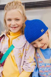 Authentische E-Commerce Bilder für nachhaltige Kids Labels